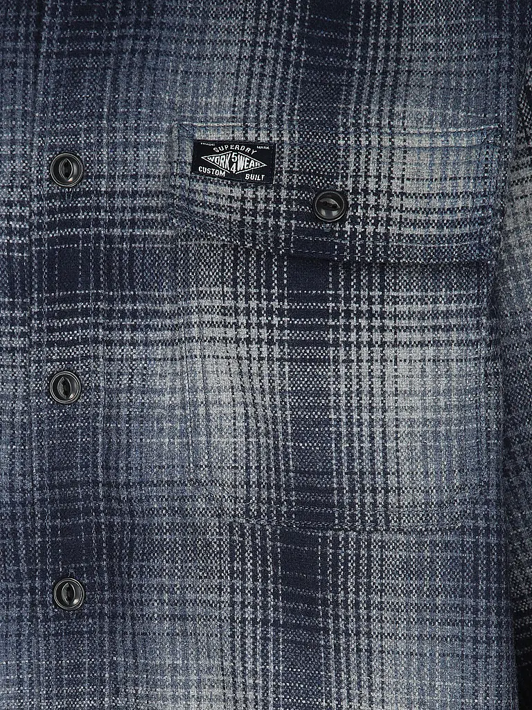 SUPERDRY | Overshirt | 