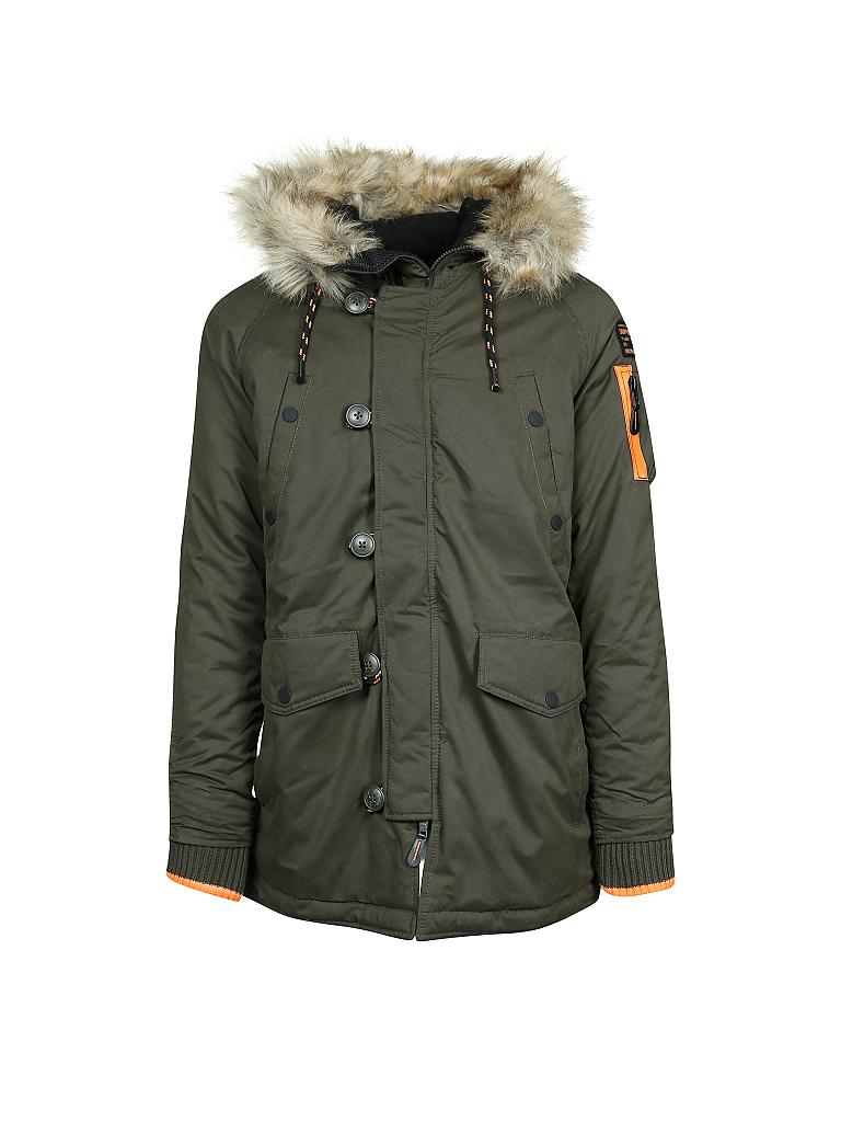 SUPERDRY | Parka  | 