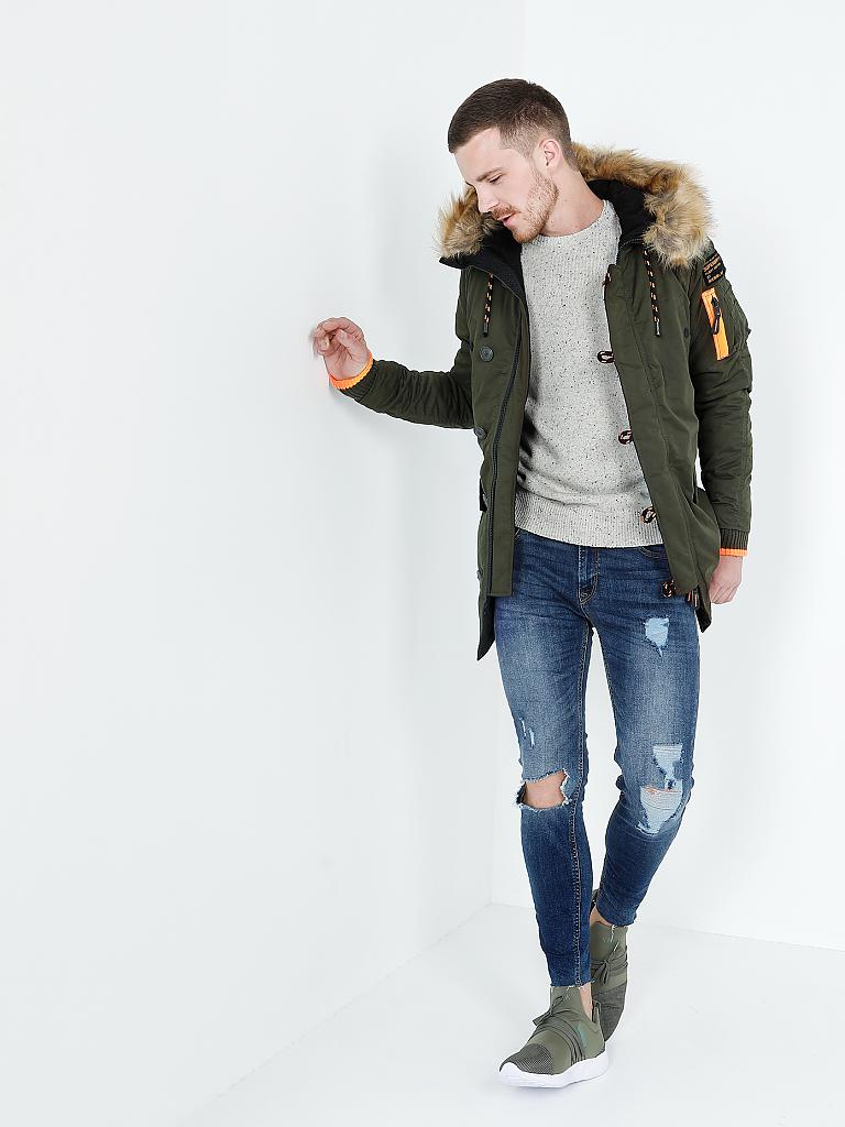 SUPERDRY | Parka  | 