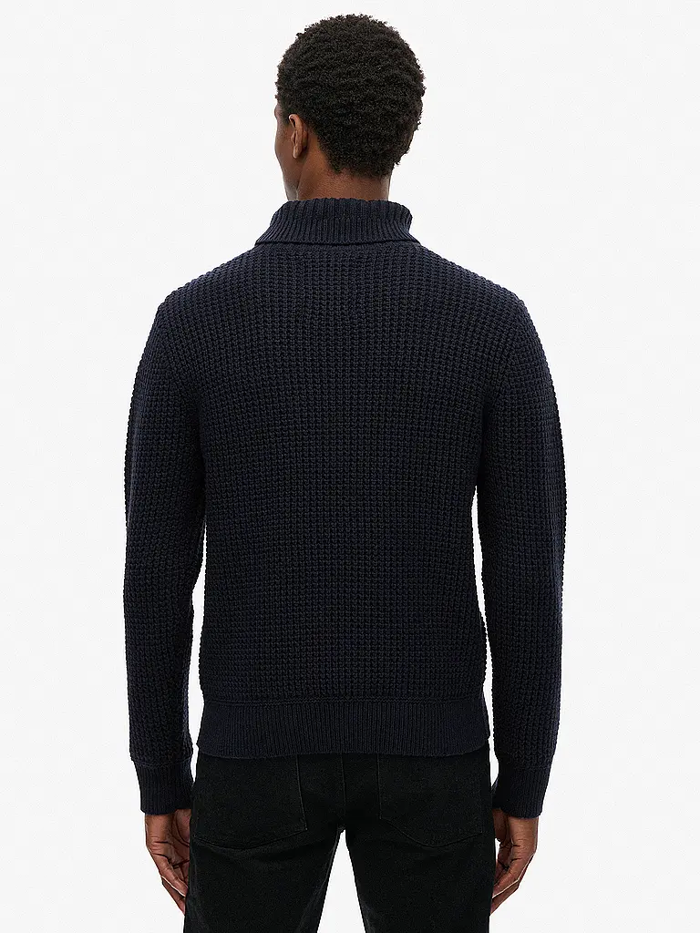 SUPERDRY | Rollkragenshirt | 