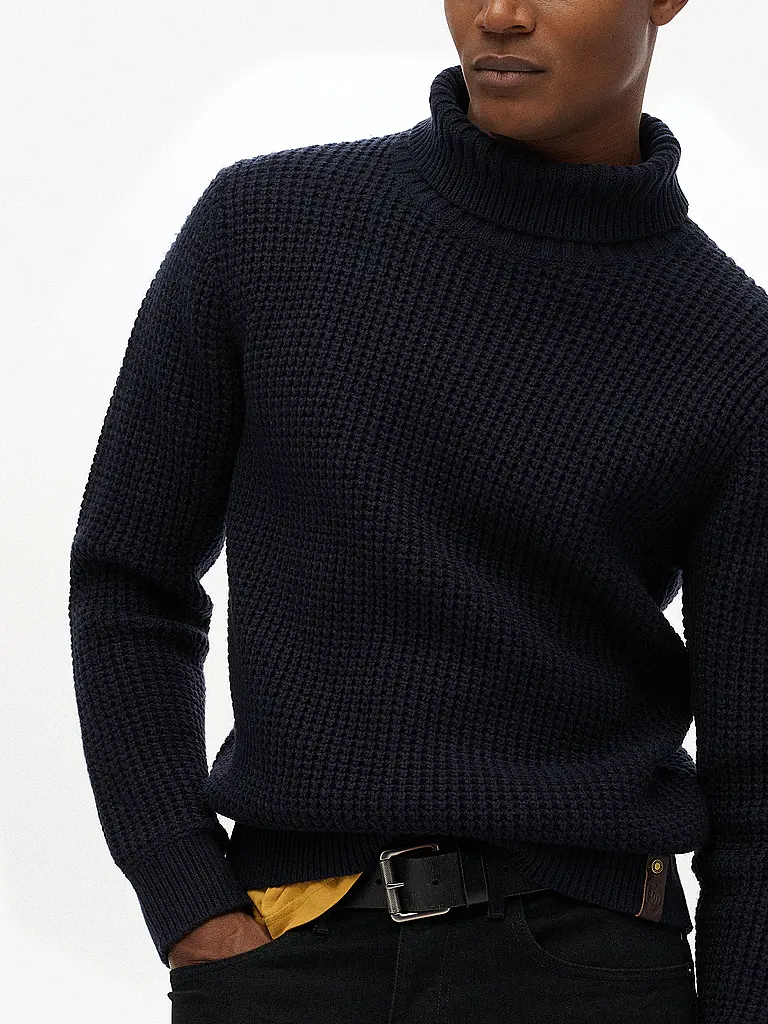 SUPERDRY | Rollkragenshirt | 