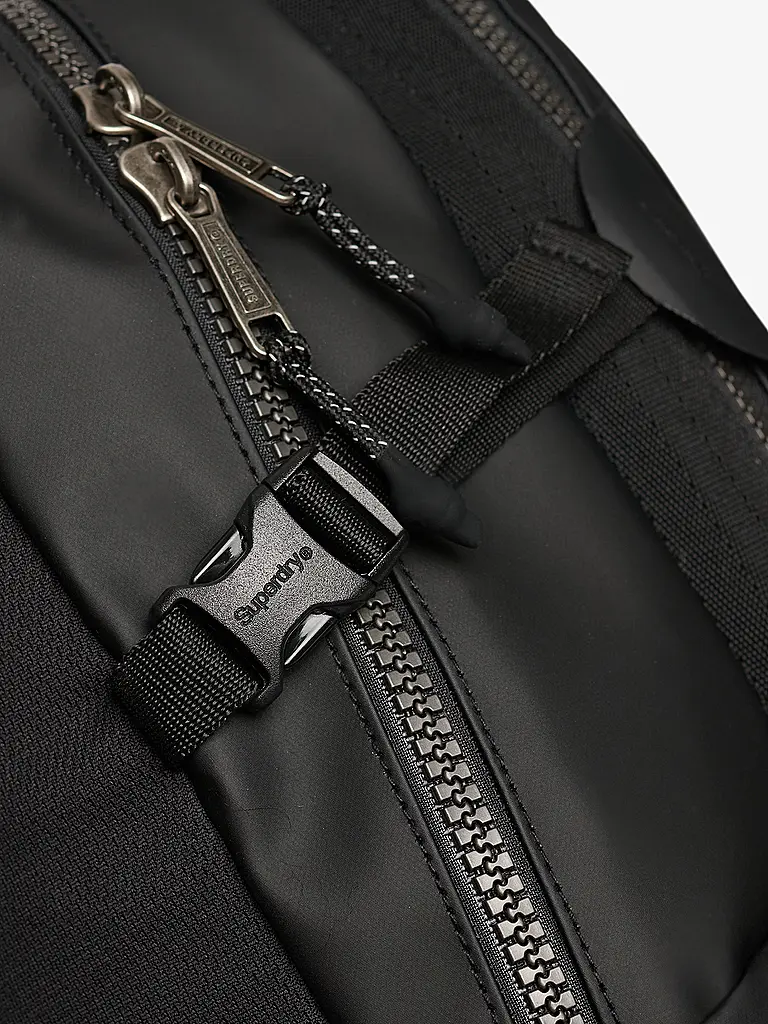 SUPERDRY | Rucksack  | Schwarz