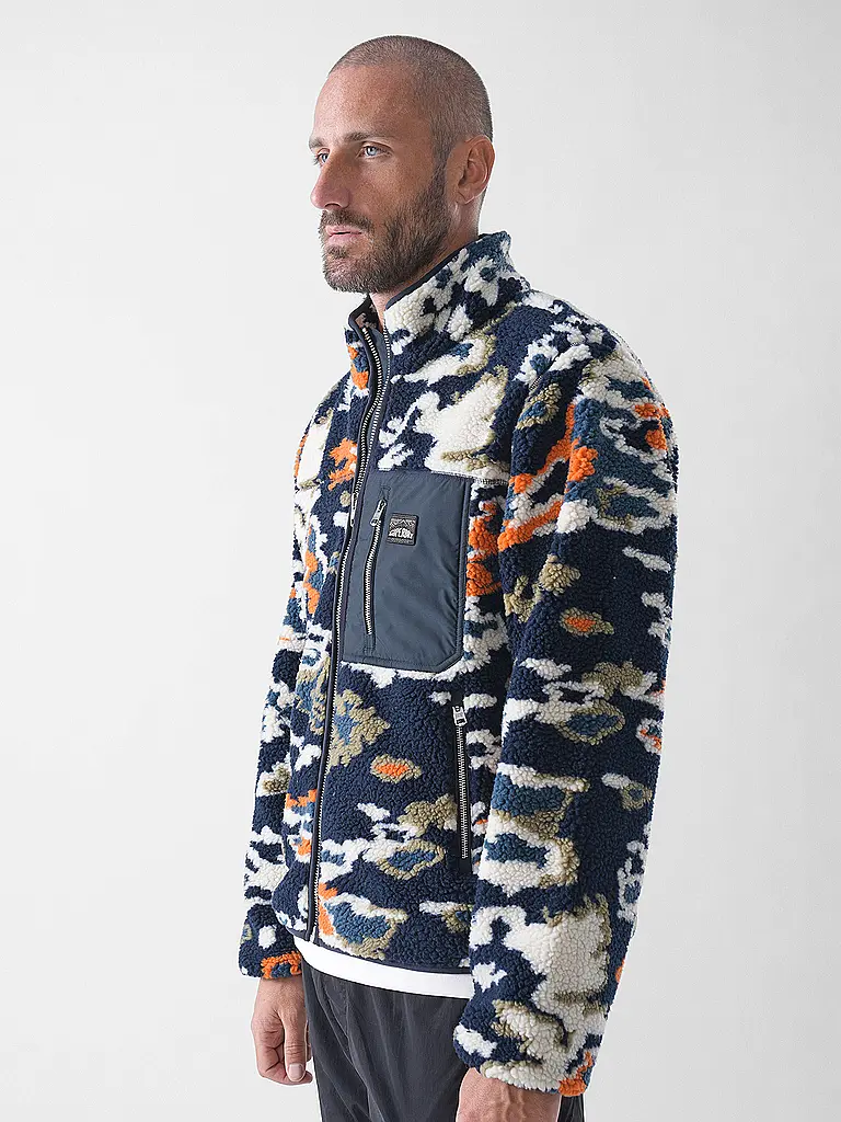 SUPERDRY | Sweatjacke |