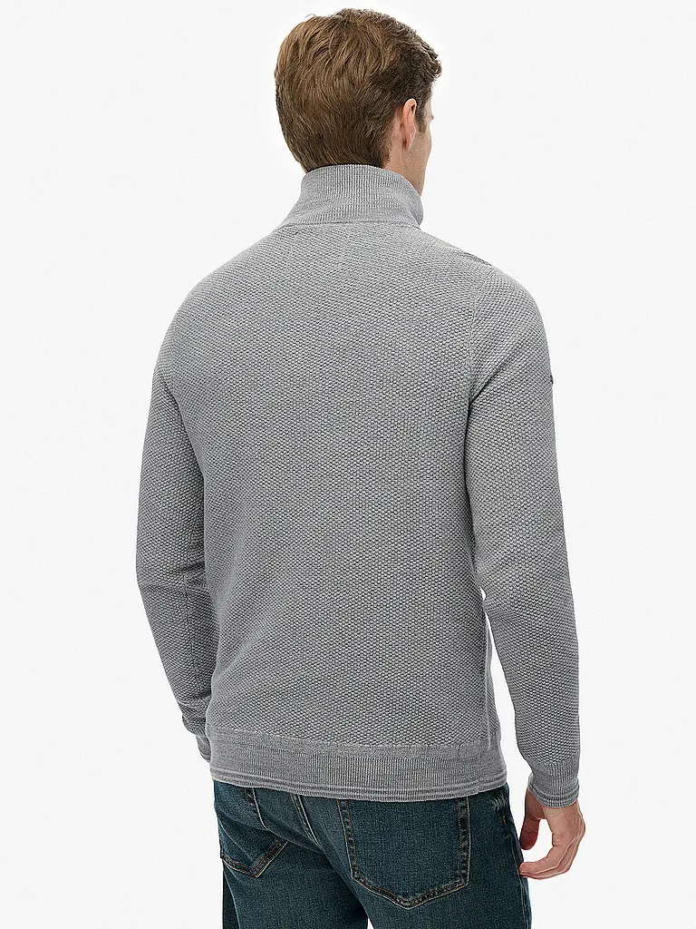 SUPERDRY | Troyer Pullover | 