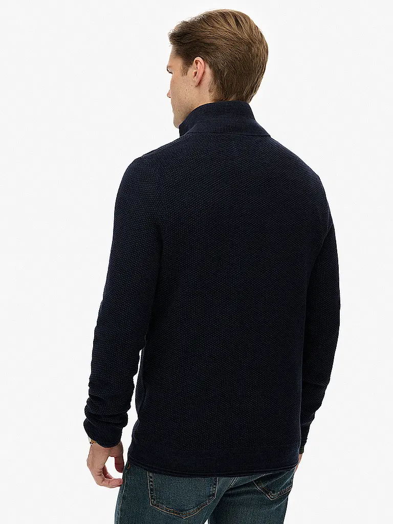 SUPERDRY | Troyer Pullover | 