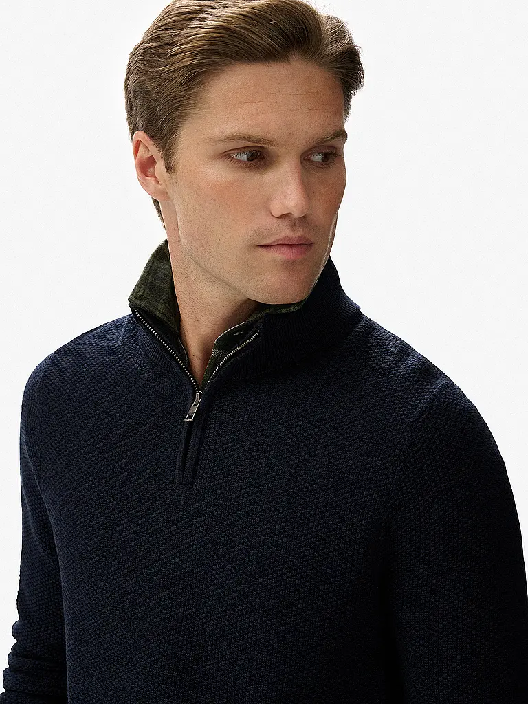 SUPERDRY | Troyer Pullover | 