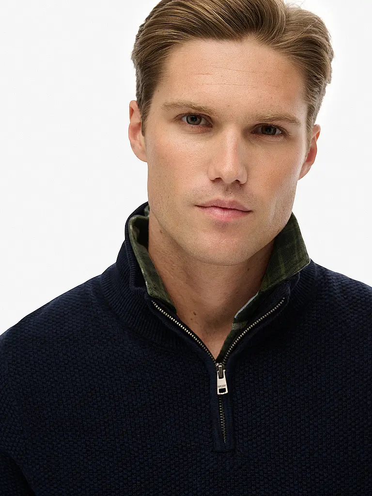 SUPERDRY | Troyer Pullover | 