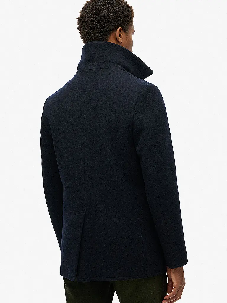 SUPERDRY | Wollmantel | 