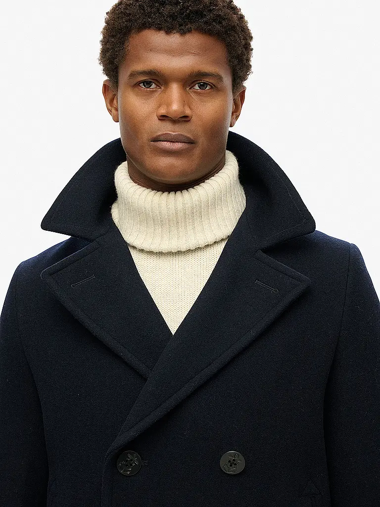 SUPERDRY | Wollmantel | 