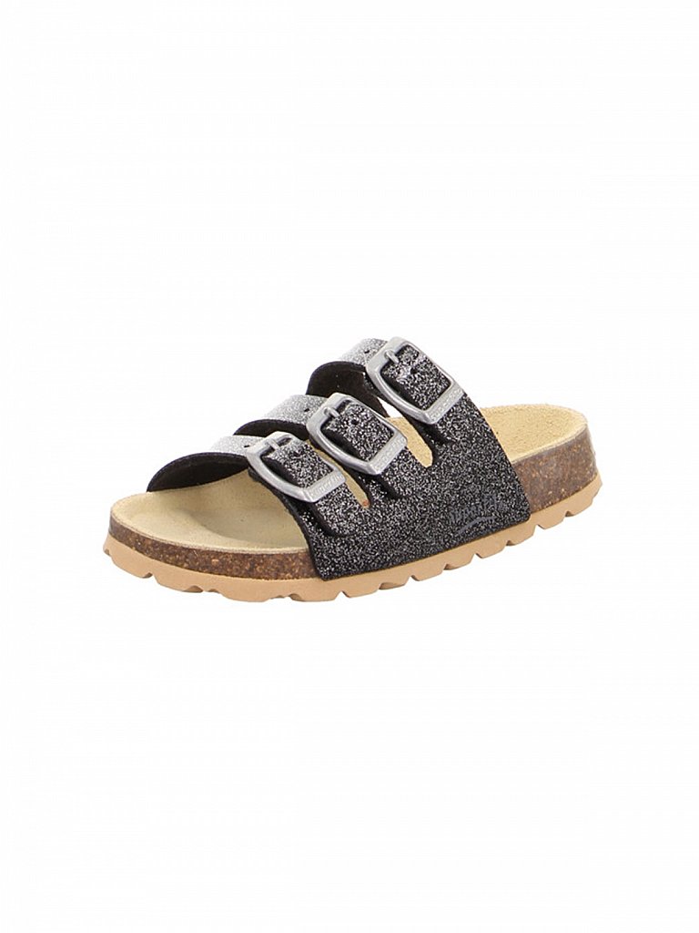 Kinder Hausschuhe schwarz 30 baby