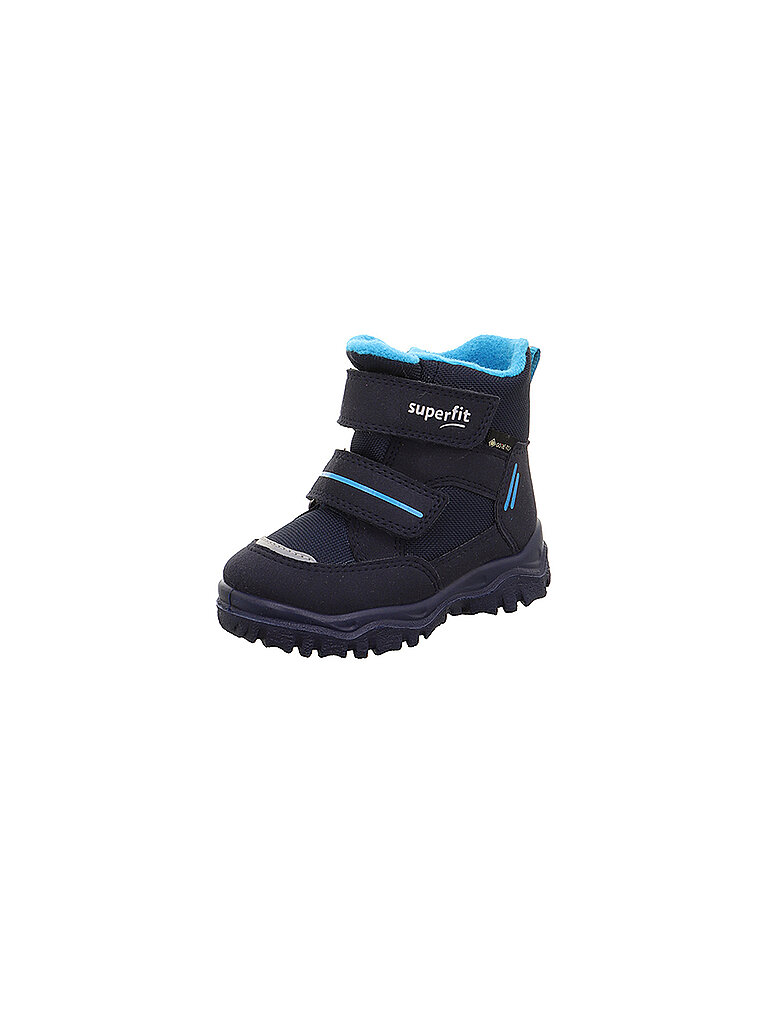 Kinder Winterstiefel HUSKY1 blau 30 baby