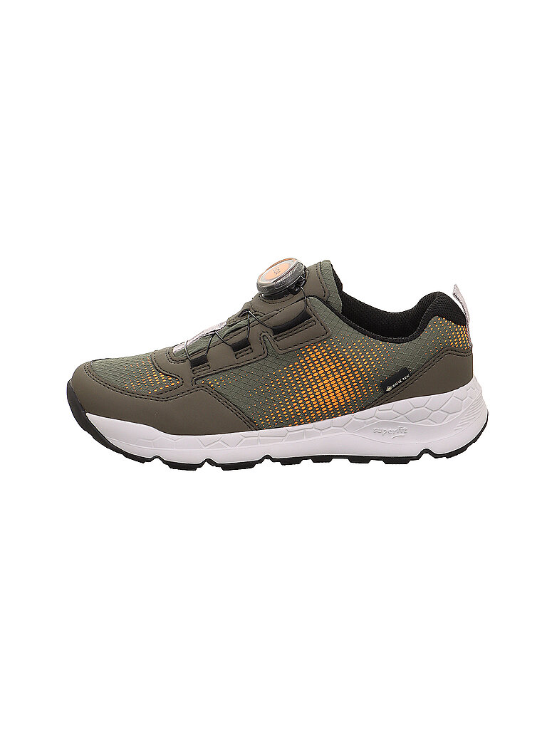 Kinder Sneaker FREE RIDE BOA grün 32 baby