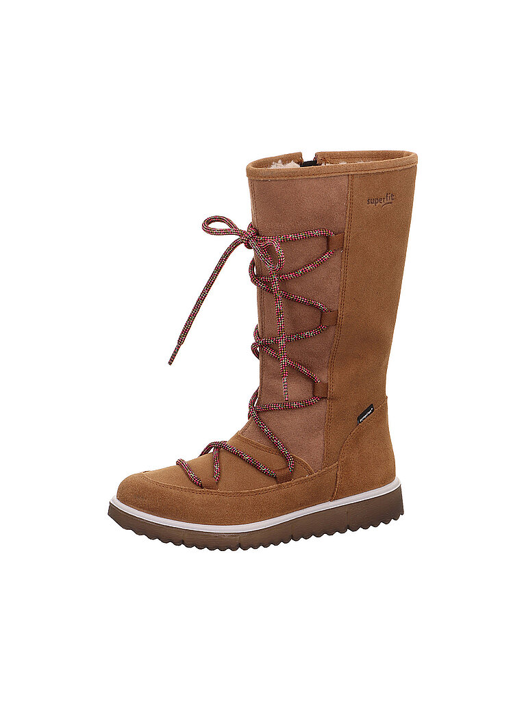 Kinder Stiefel LORA braun 31 baby