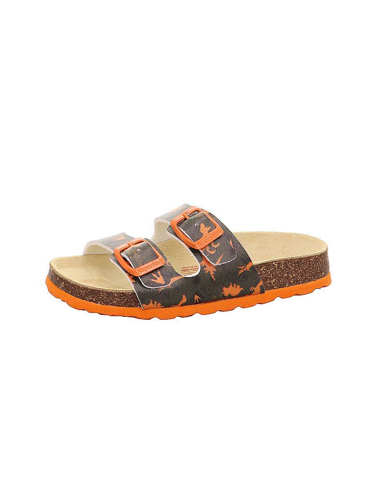 Kinder Hausschuhe orange 32 baby