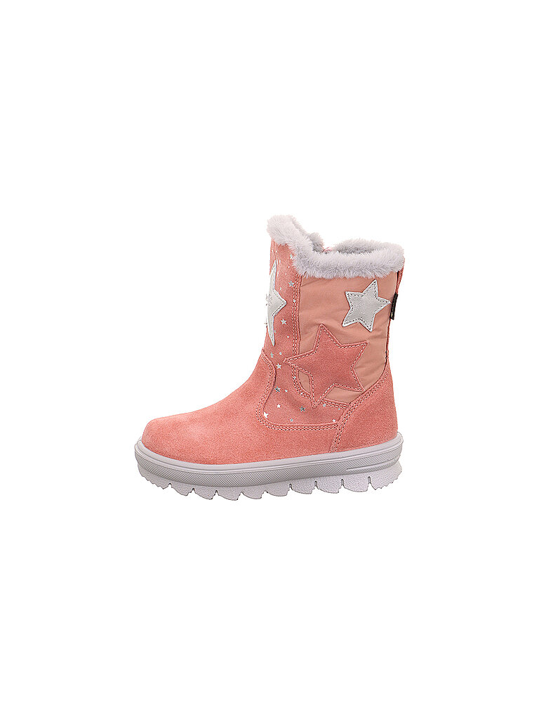 SUPERFIT Kinder Stiefel FLAVIA rosa | 34