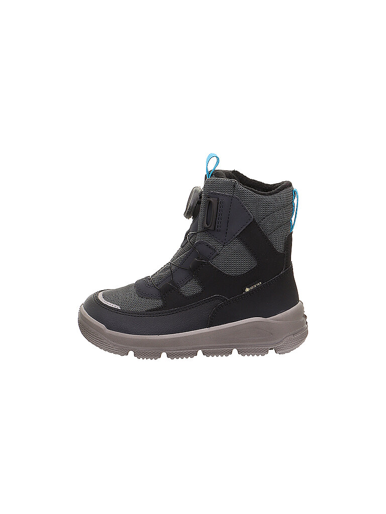 SUPERFIT Kinder Stiefel MARS  grau | 33