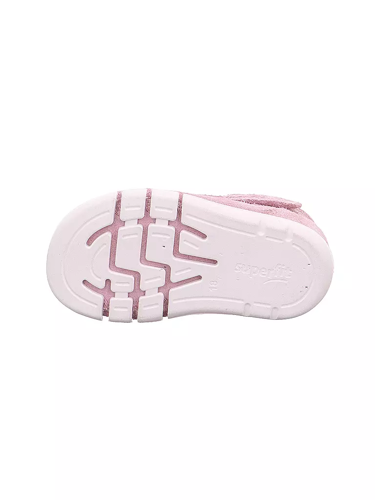 SUPERFIT | Baby Lauflernsandalen | rosa