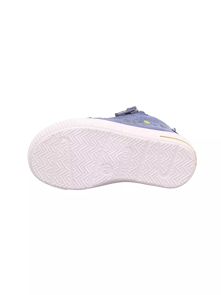SUPERFIT | Baby Lauflernschuhe MOPPY | blau