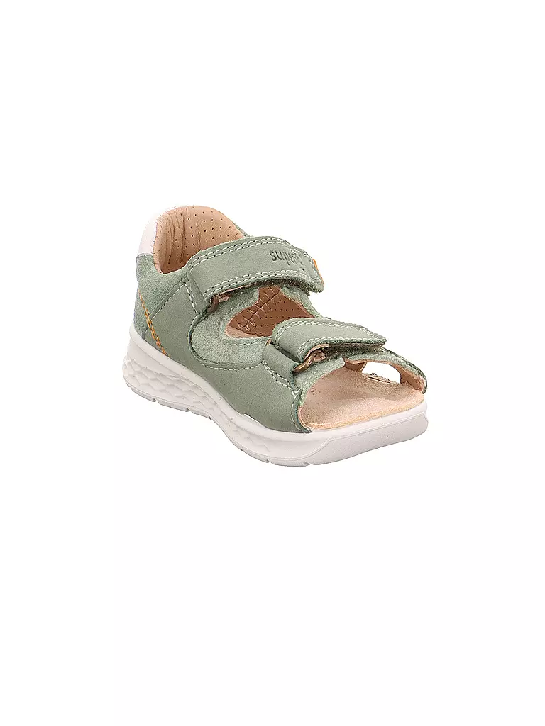 SUPERFIT | Baby Sandalen LAGOON | blau