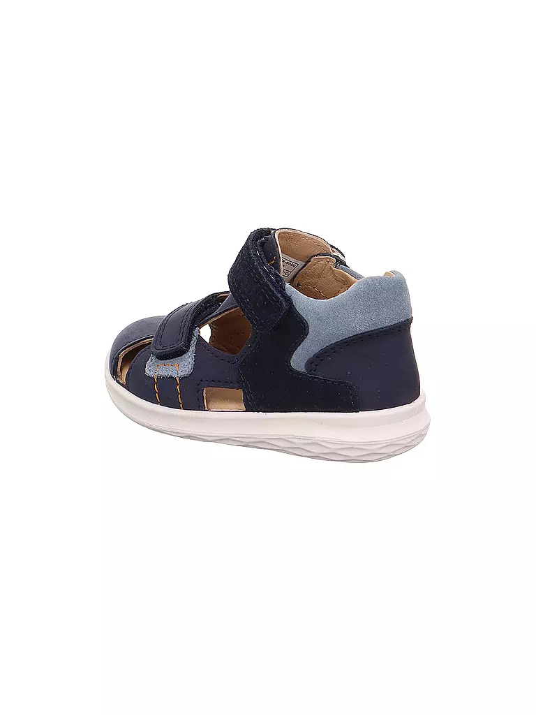 SUPERFIT | Baby Schuhe BUMBLEBEE | blau