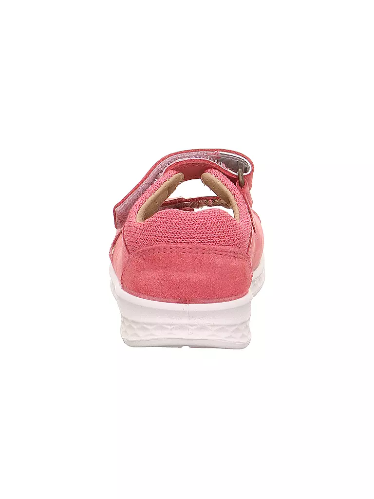 SUPERFIT | Baby Schuhe LAGOON | rosa