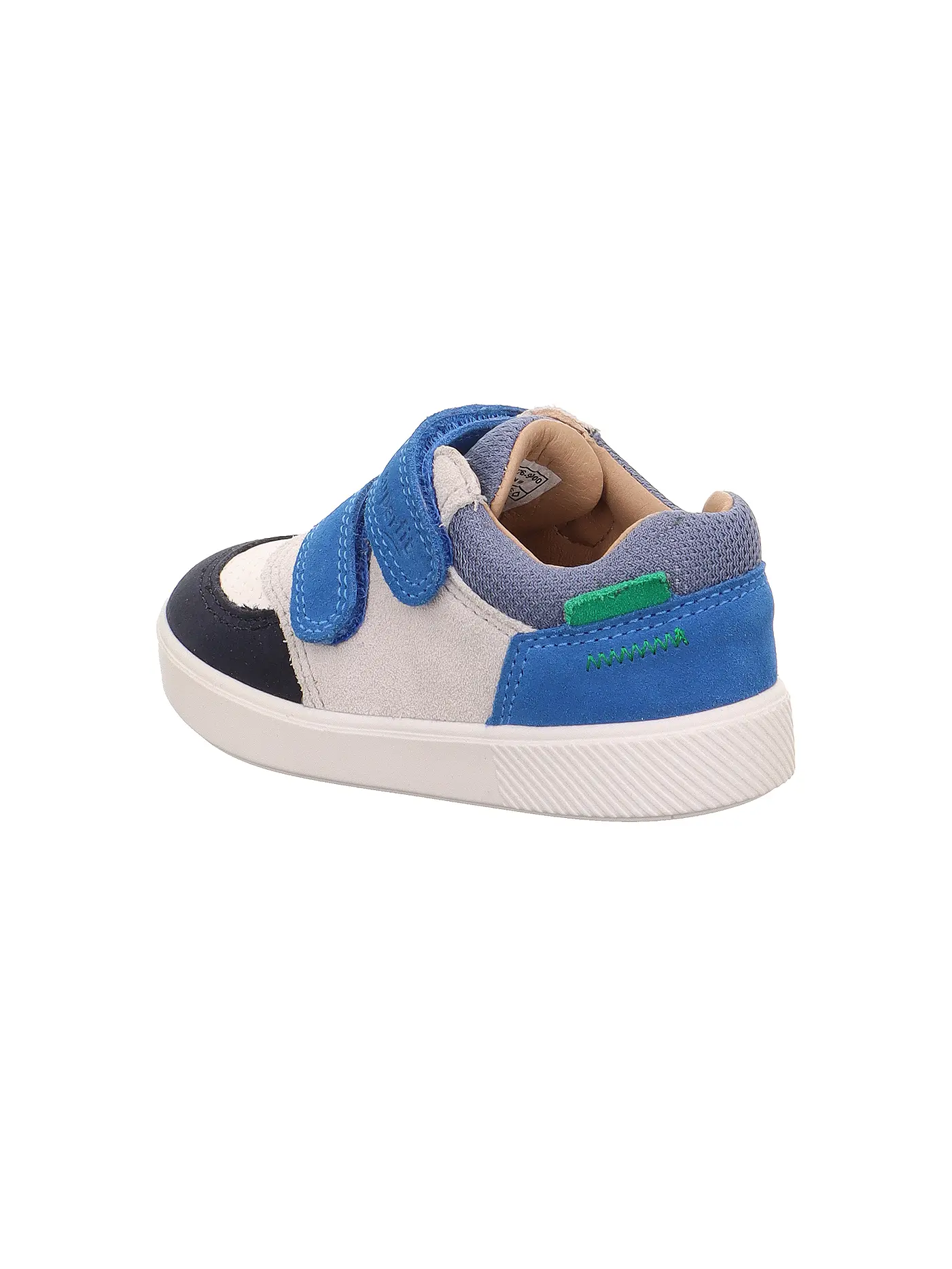 SUPERFIT | Baby Schuhe SUPIES | weiss