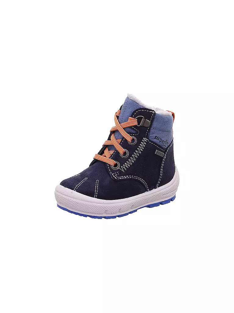 SUPERFIT | Baby Stiefel GROOVY | blau