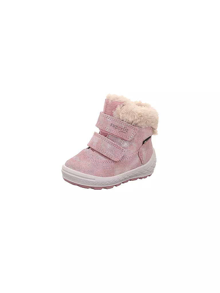 SUPERFIT | Baby Stiefel GROOVY | rosa