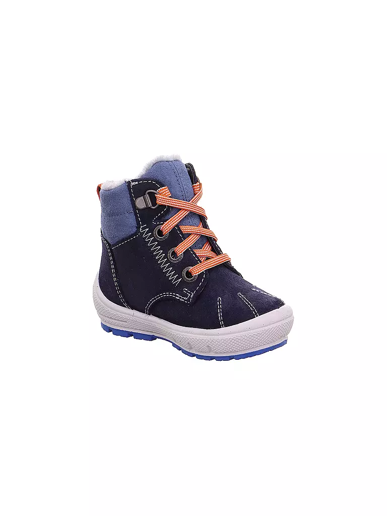 SUPERFIT | Baby Stiefel GROOVY | blau