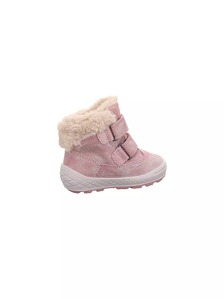 SUPERFIT | Baby Stiefel GROOVY | rosa