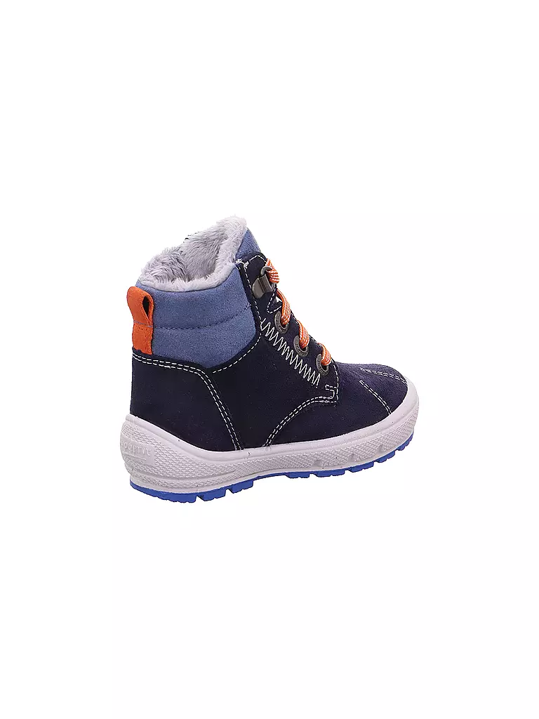 SUPERFIT | Baby Stiefel GROOVY | blau