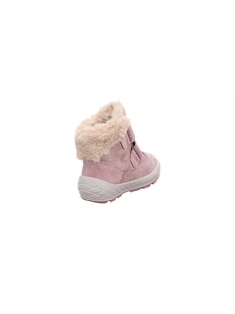SUPERFIT | Baby Stiefel GROOVY | rosa