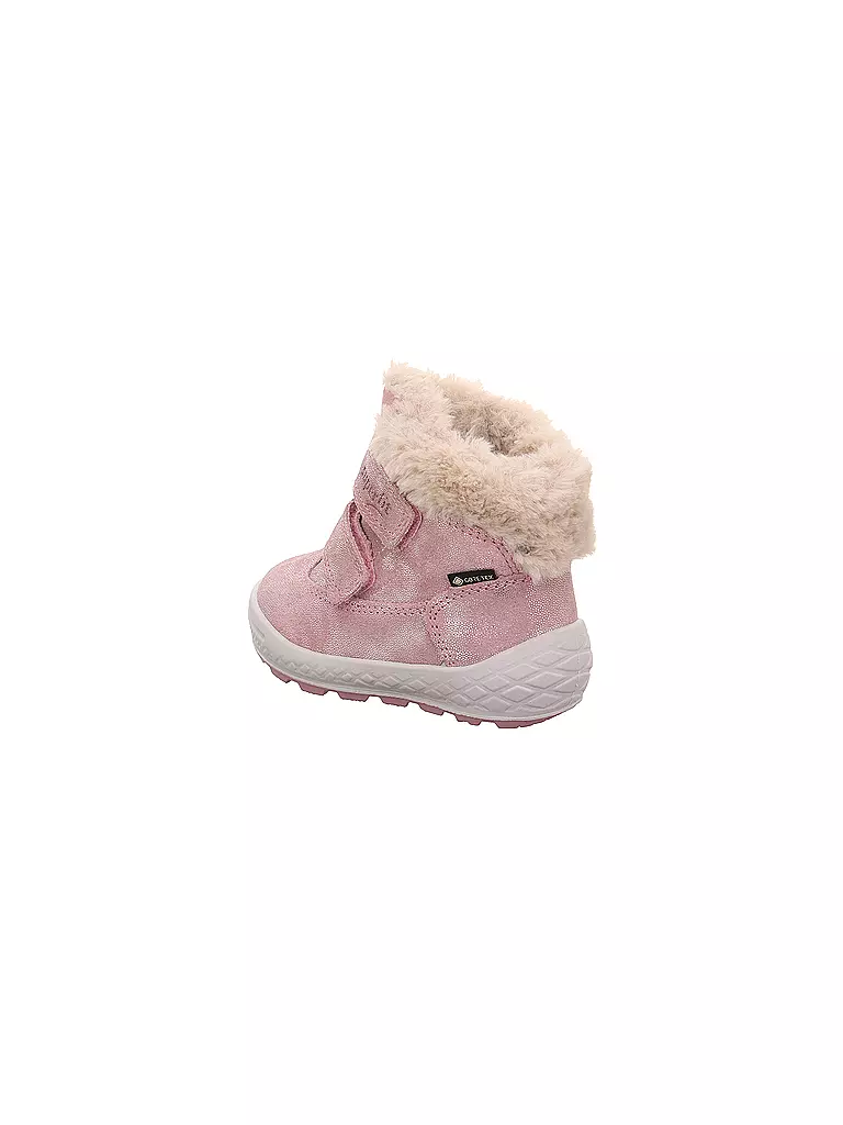SUPERFIT | Baby Stiefel GROOVY | rosa