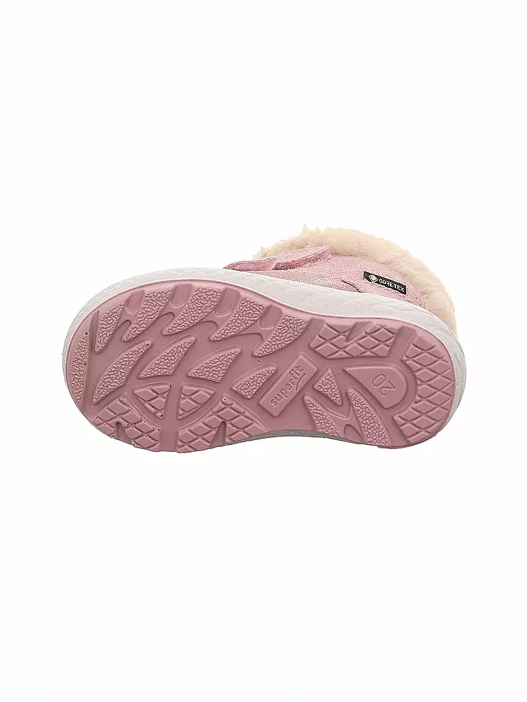 SUPERFIT | Baby Stiefel GROOVY | rosa