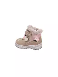 SUPERFIT | Baby Winterstiefel HUSKY | beige