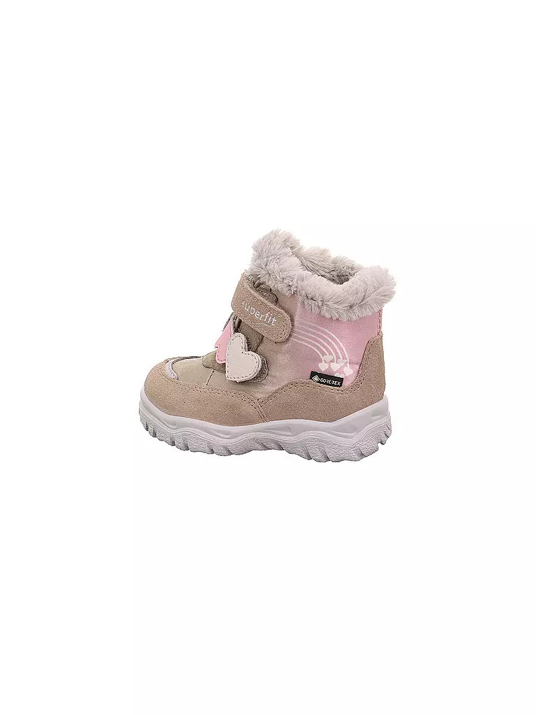 SUPERFIT | Baby Winterstiefel HUSKY | beige