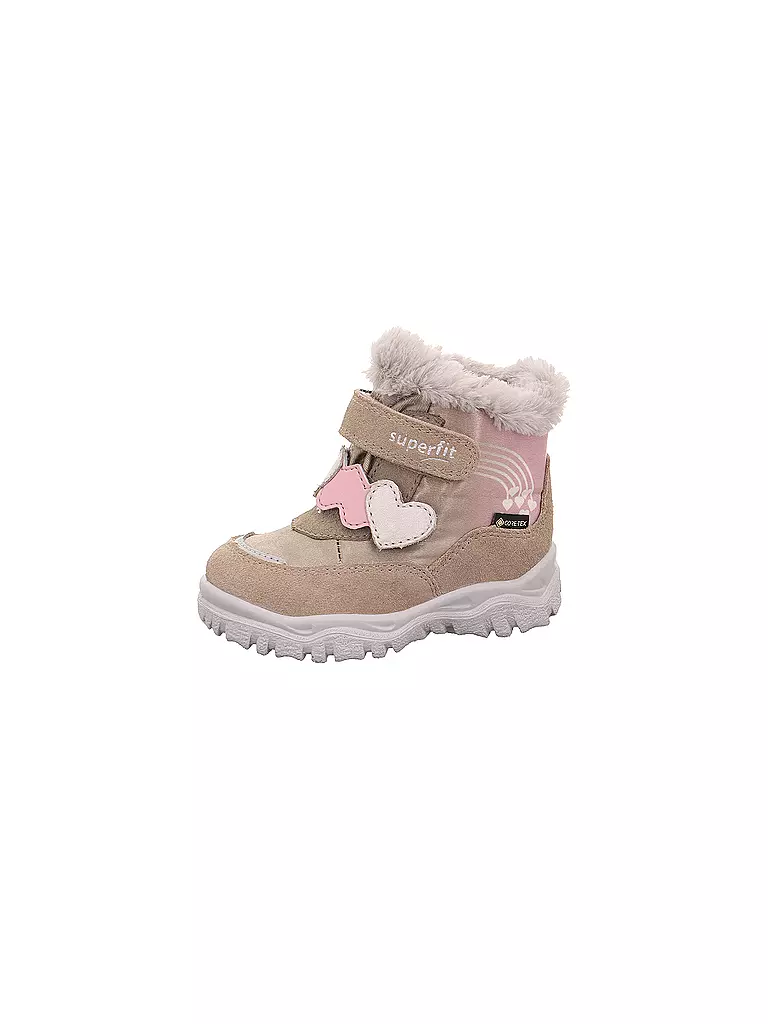 SUPERFIT | Baby Winterstiefel HUSKY | beige