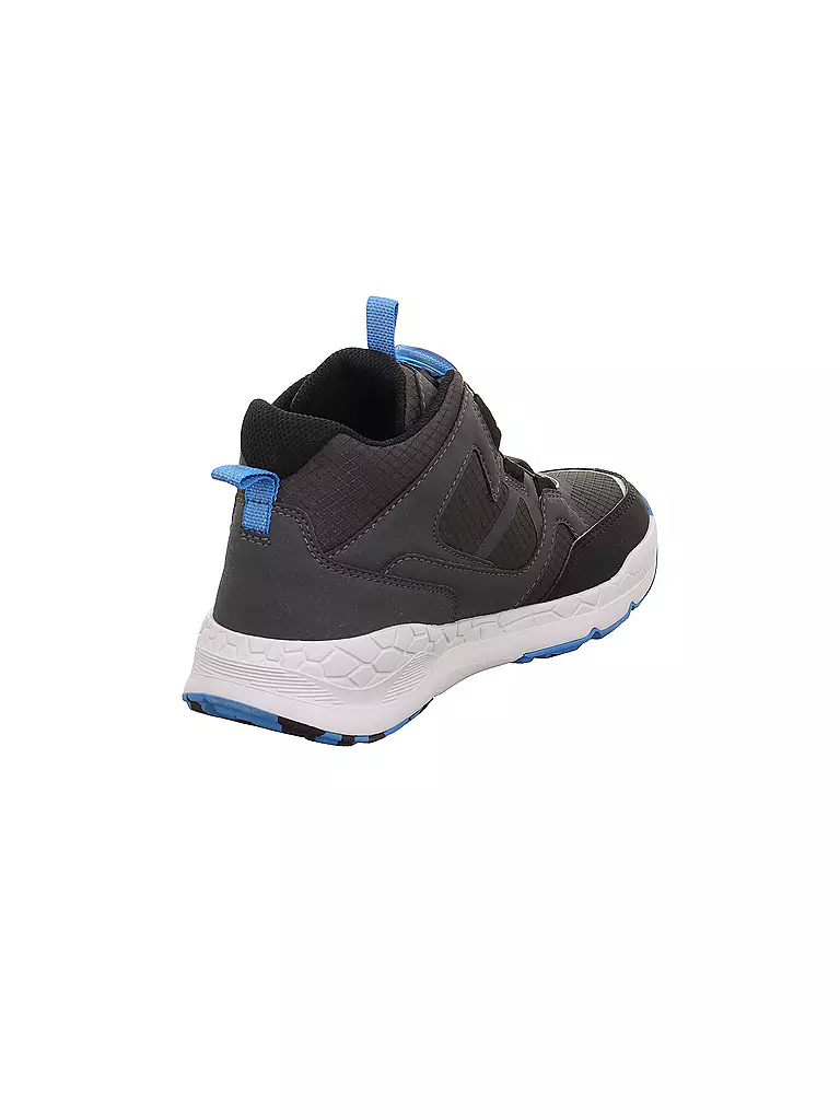 SUPERFIT | Jungen Halbschuhe FREE RIDE | grau