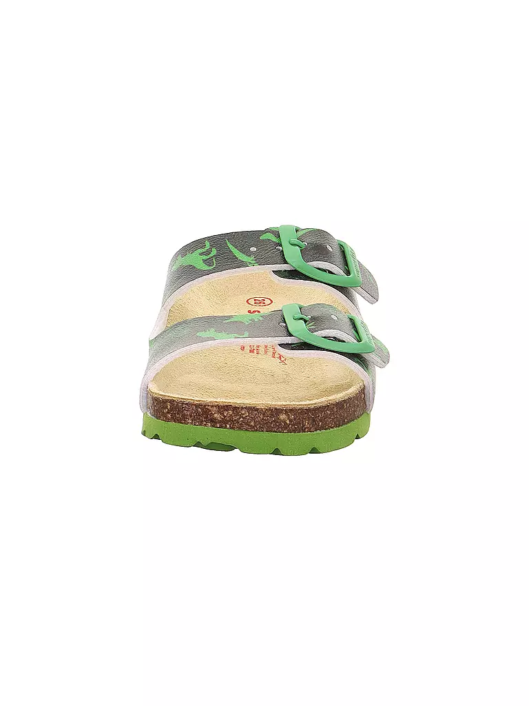 SUPERFIT | Jungen Hausschuhe | petrol