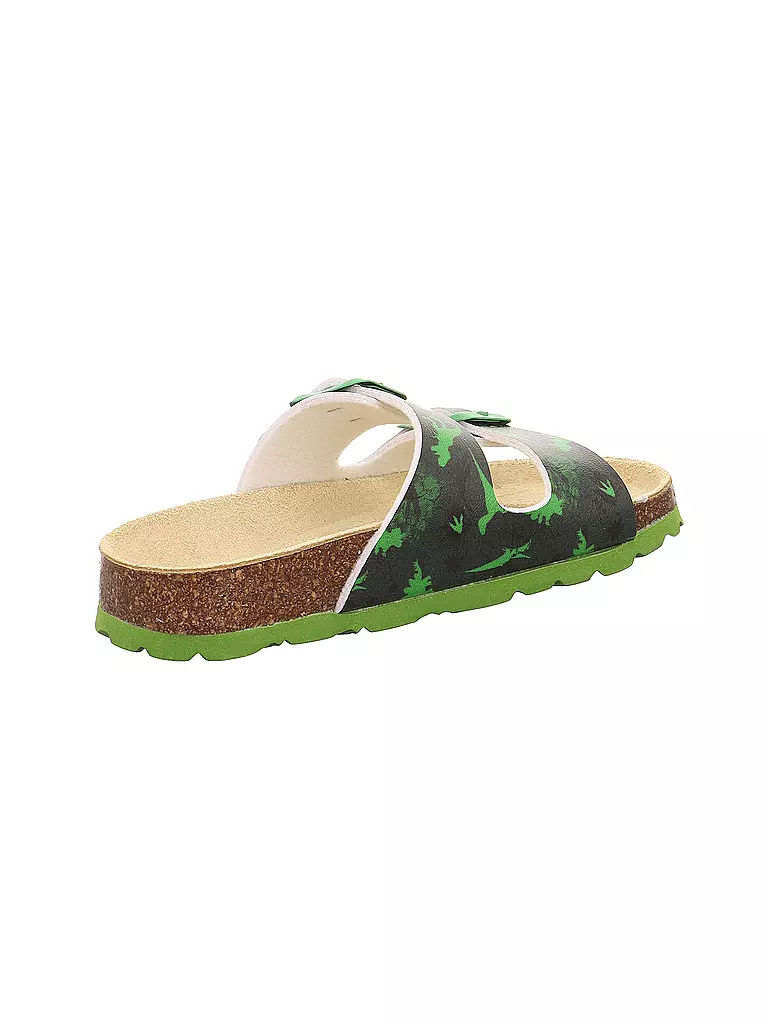 SUPERFIT | Jungen Hausschuhe | petrol