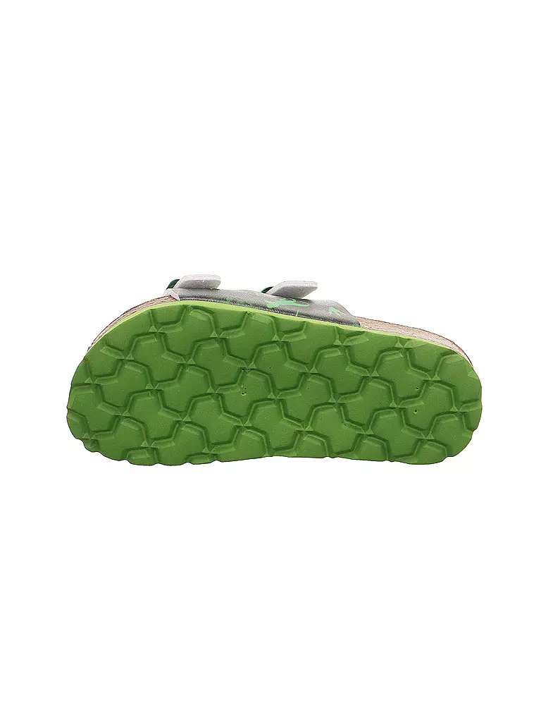 SUPERFIT | Jungen Hausschuhe | petrol