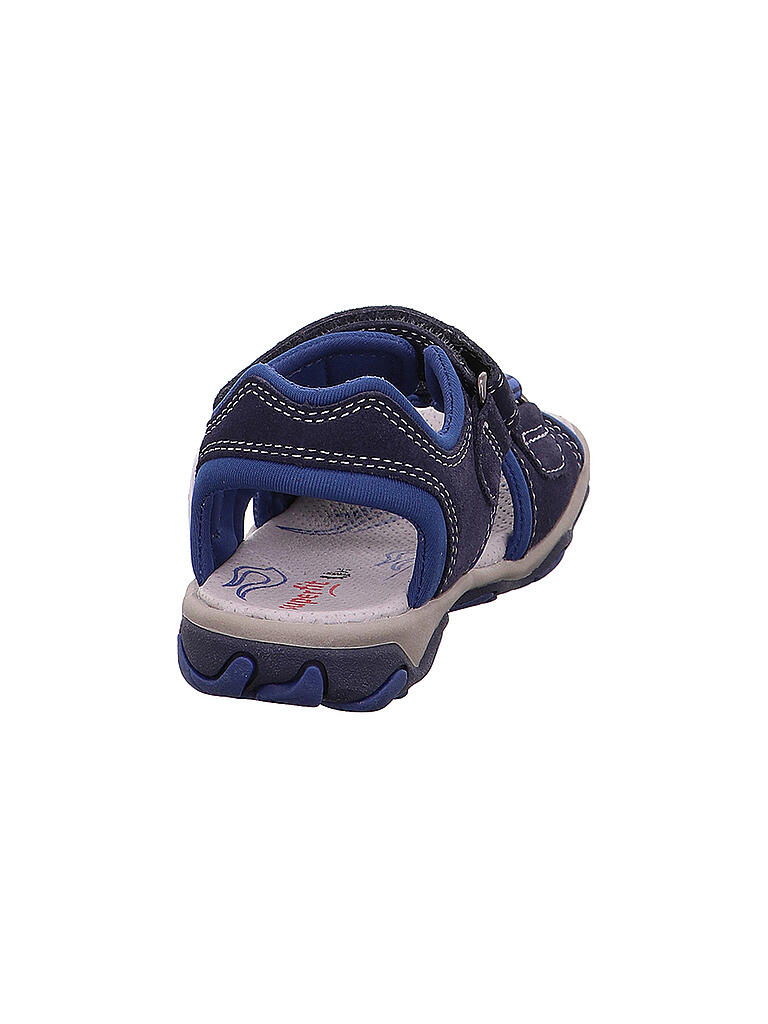 SUPERFIT | Jungen Sandale Mike | blau