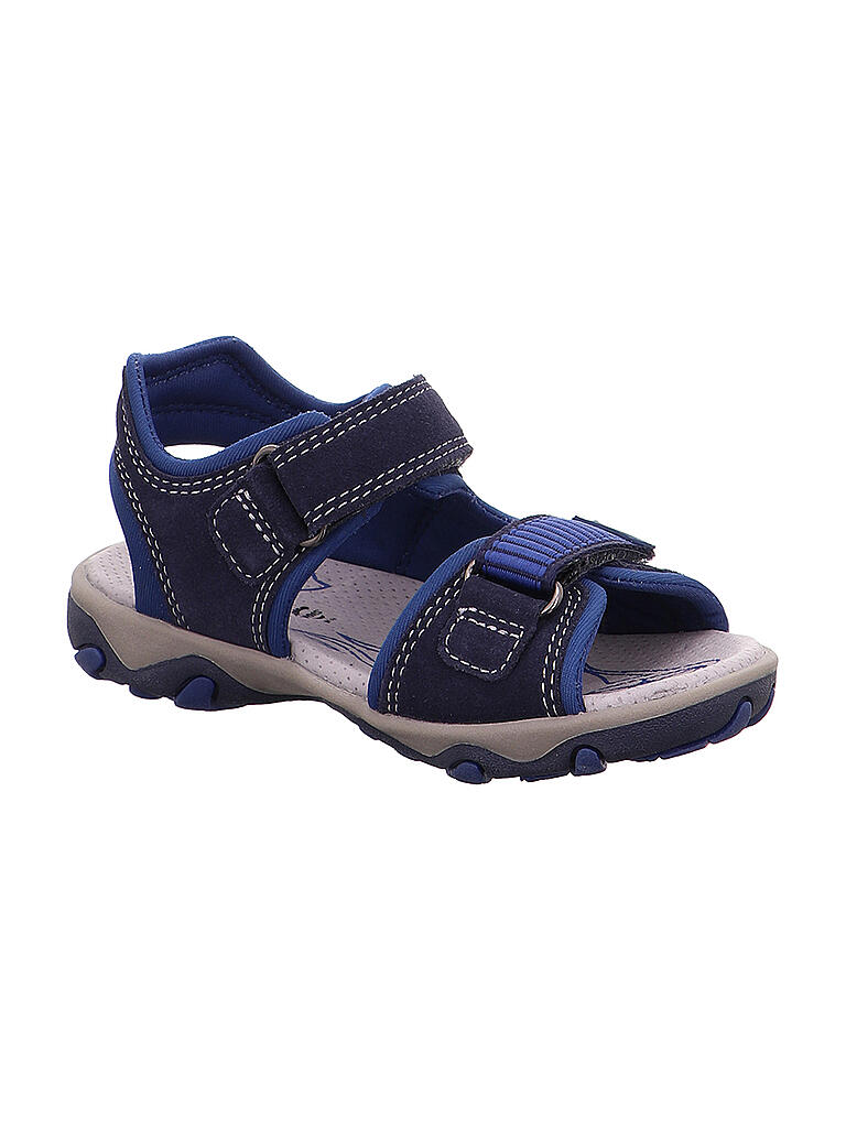 SUPERFIT | Jungen Sandale Mike | blau