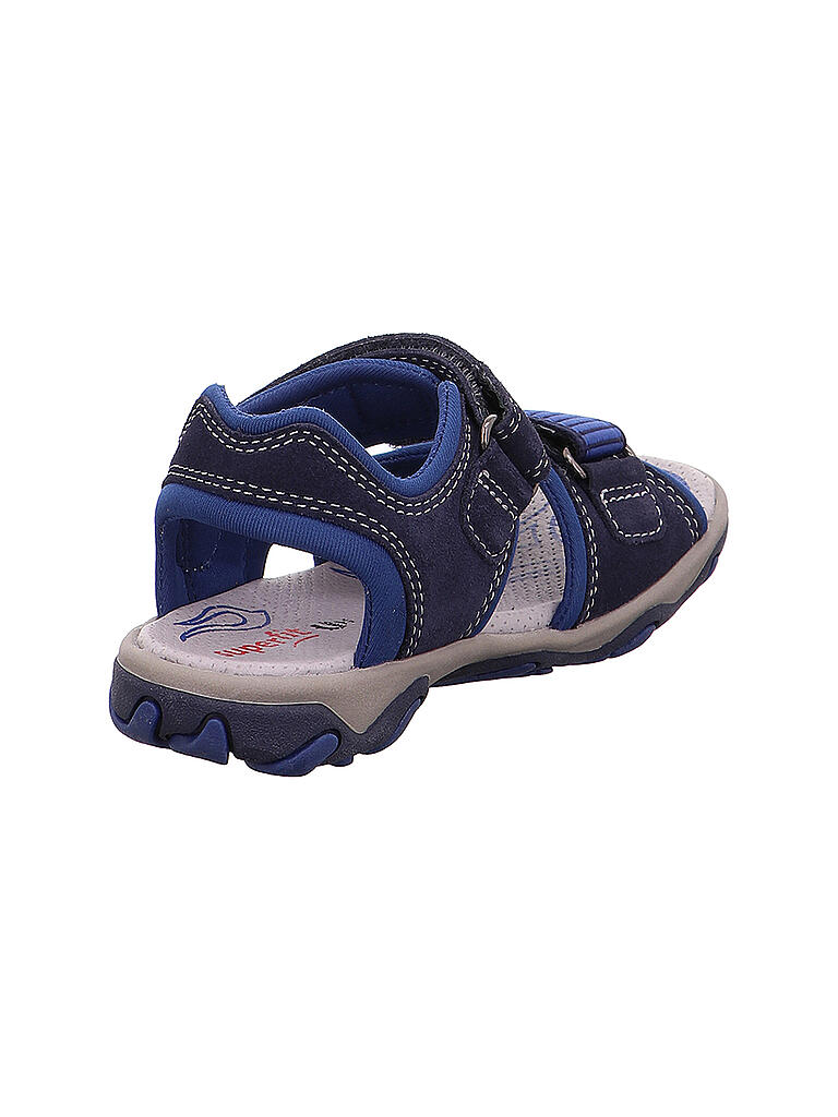 SUPERFIT | Jungen Sandale Mike | blau