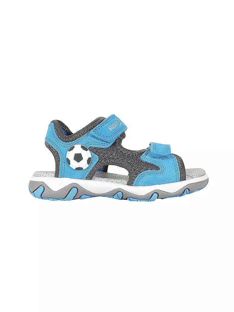 SUPERFIT | Jungen Sandalen MIKE 3.0 | blau