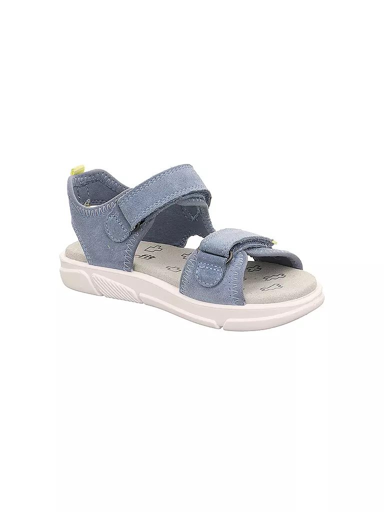 SUPERFIT | Jungen Sandalen PIXIE | blau