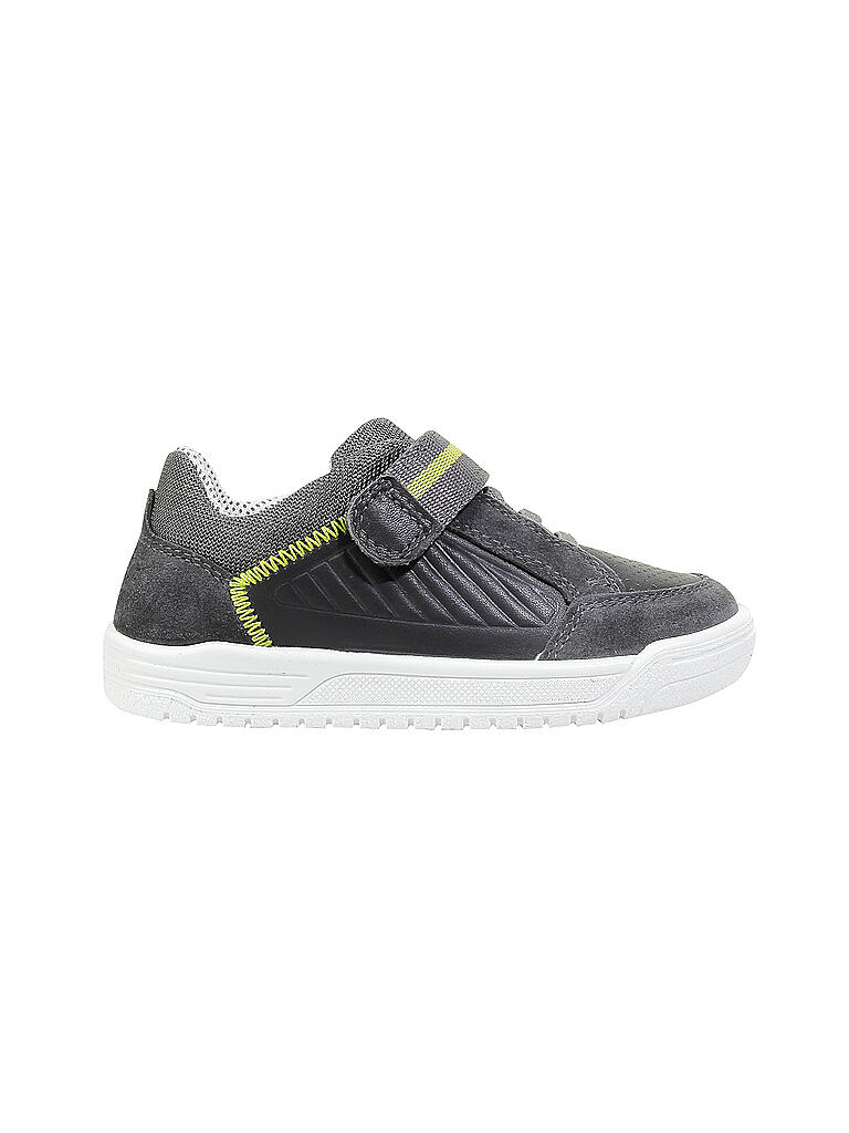 SUPERFIT | Jungen Sneaker  Earth | grau