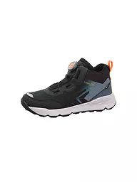 SUPERFIT | Jungen Sneaker FREE RIDE | grün