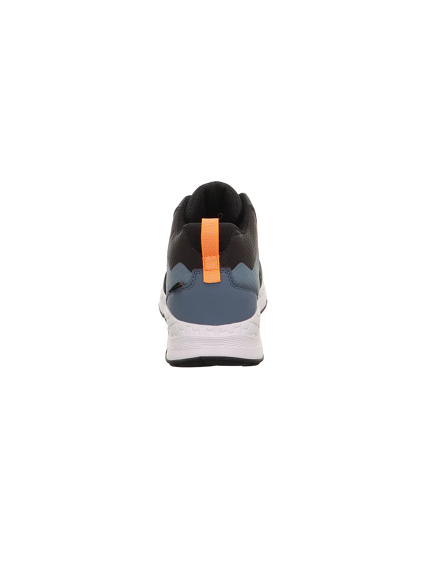 SUPERFIT | Jungen Sneaker FREE RIDE | grün