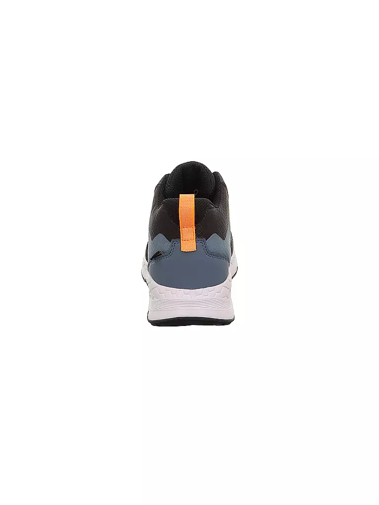 SUPERFIT | Jungen Sneaker FREE RIDE | schwarz